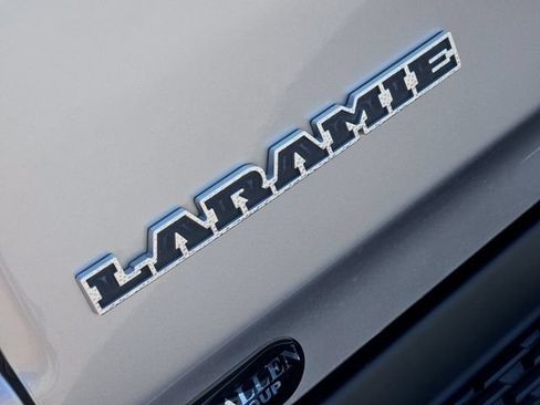 Used 2025 RAM 1500 Laramie AWD/4WD image 11