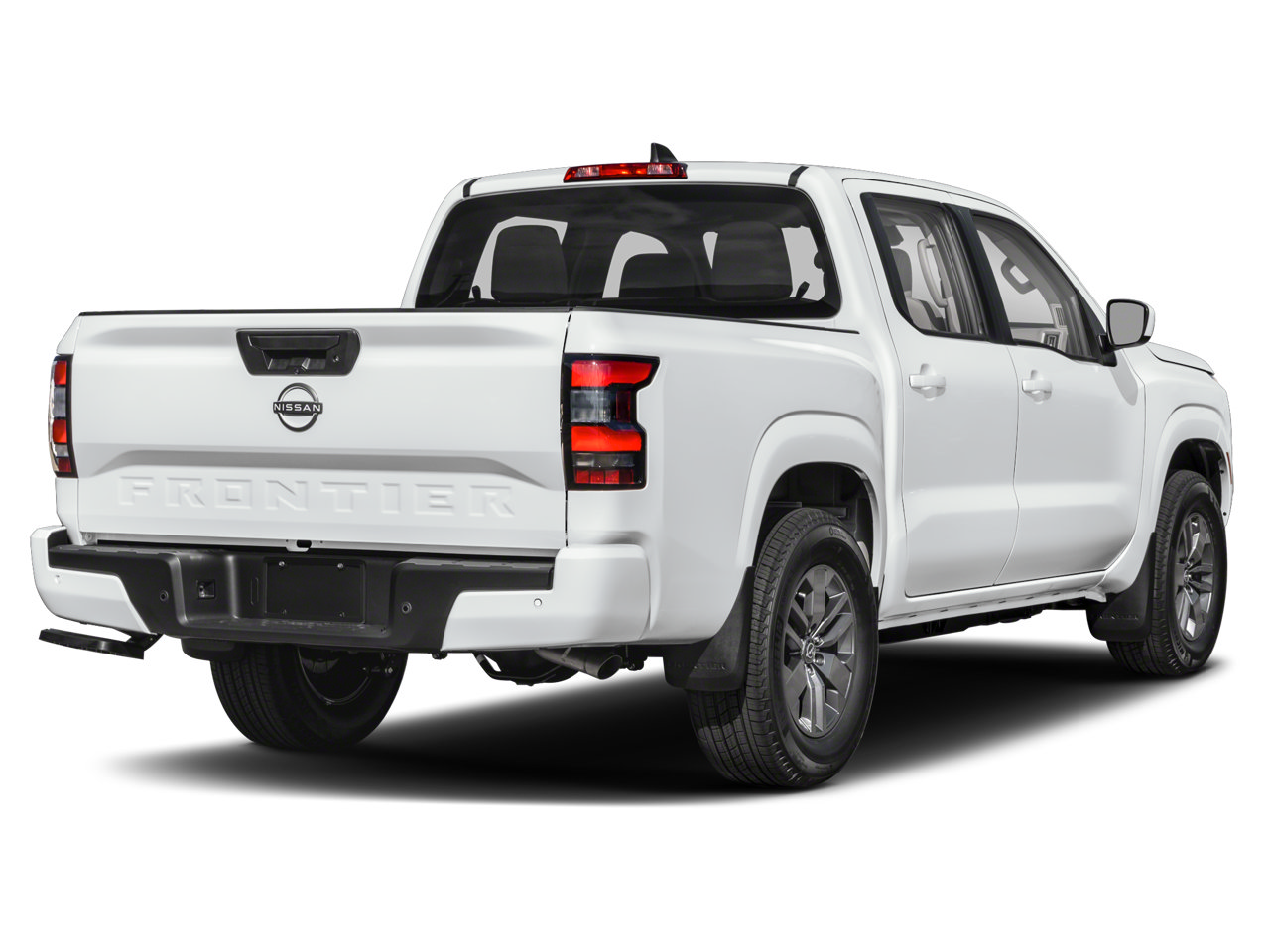 New 2026 Nissan Frontier SV w/ All-Weather Content Package RWD image 31