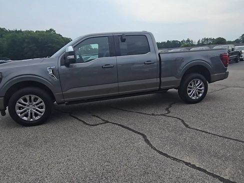 Certified 2025 Ford F150 King Ranch w/ FX4 Off-Road Package AWD/4WD image 16