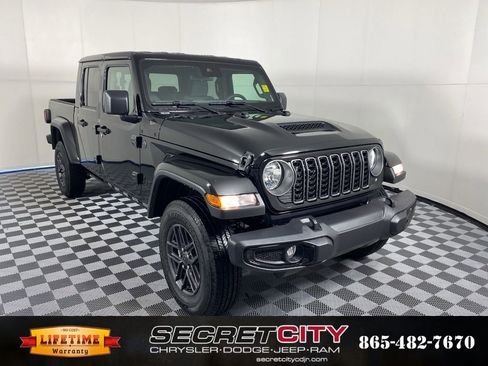 New 2025 Jeep Gladiator Sport image 1