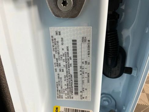 New 2025 Ford Bronco Heritage Edition image 26