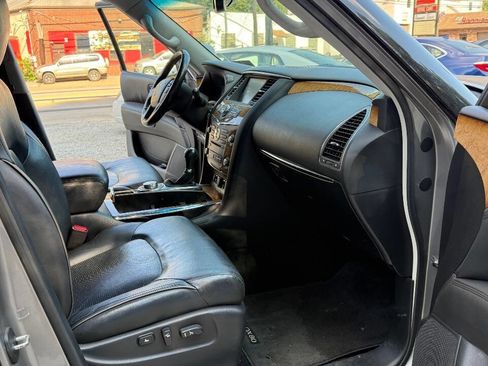 Used 2014 INFINITI QX80 4WD image 17