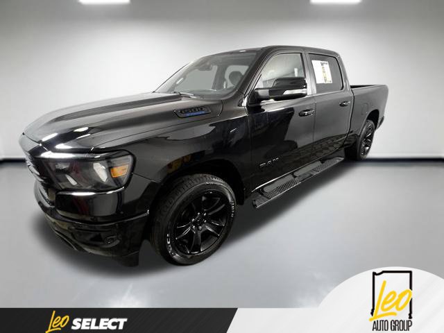 Used 2022 RAM 1500 Big Horn AWD/4WD image 1