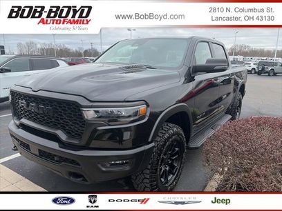 Used 2025 RAM 1500 Rebel w/ Rebel Level 1 Equipment Group