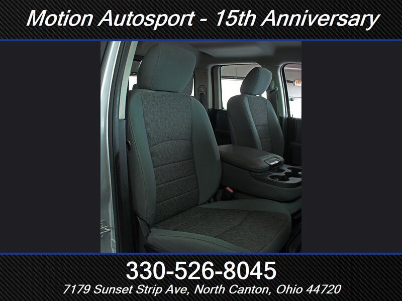 Used 2015 RAM 1500 Big Horn AWD/4WD image 27