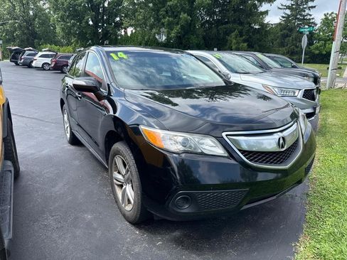 Used 2014 Acura RDX AWD image 2