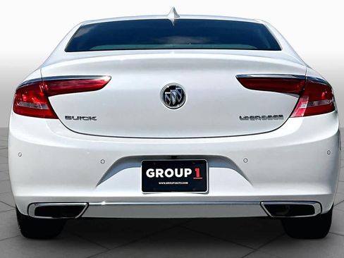 Used 2017 Buick LaCrosse Premium w/ Driver Confidence Package #2 FWD image 4