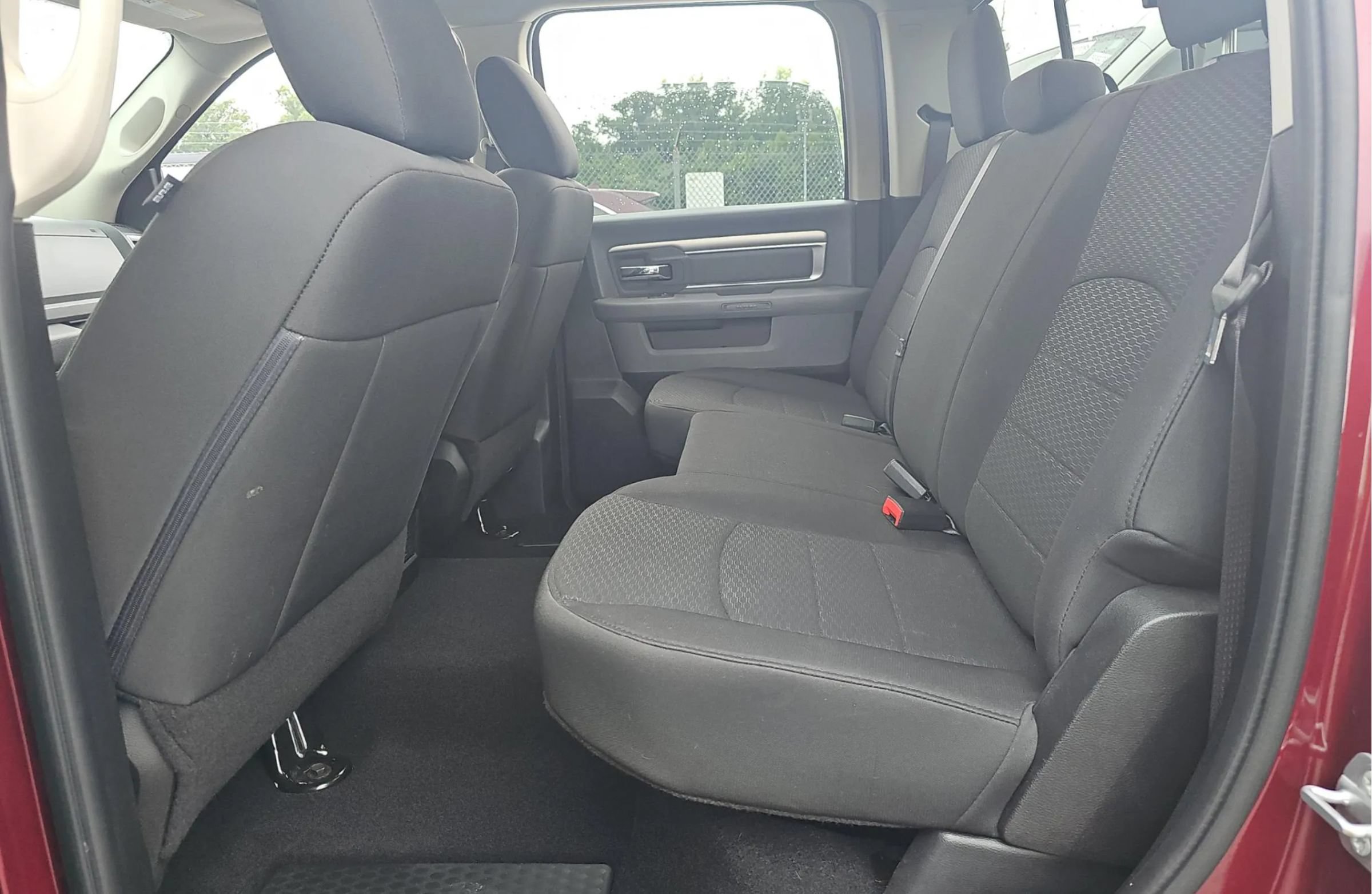 Used 2019 RAM 1500 Warlock AWD/4WD image 15