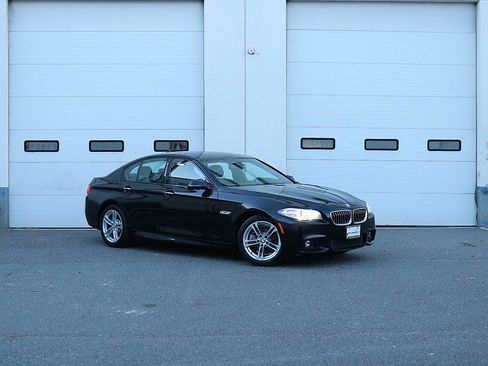 Used 2014 BMW 528i Sedan image 2