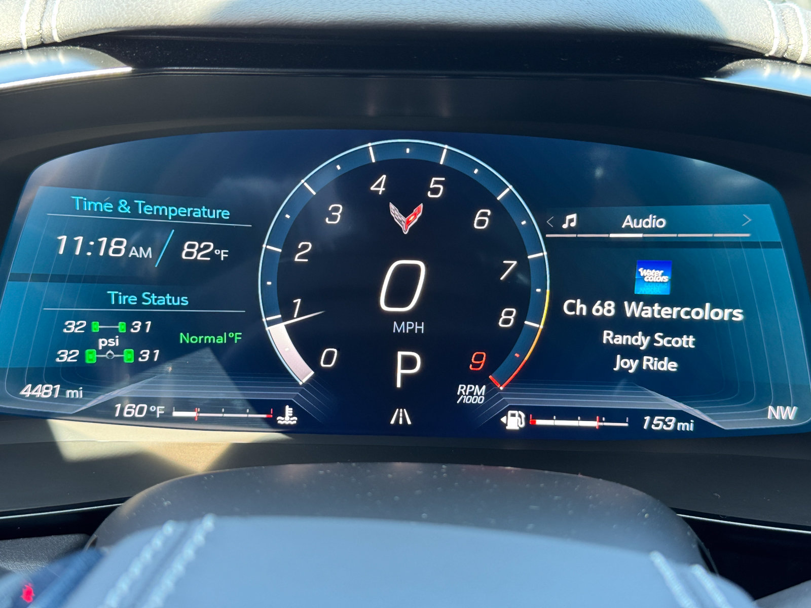 Used 2025 Chevrolet Corvette Z06 w/ Stealth Interior Trim Package RWD image 25