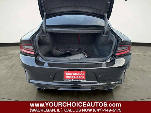 Used 2020 Dodge Charger Scat Pack w/ Plus Group RWD image 33