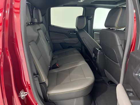 New 2025 Chevrolet Colorado ZR2 w/ Midnight Edition image 25