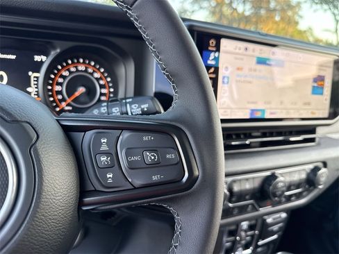 New 2025 Jeep Wrangler Sport S image 16