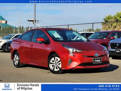 Used 2016 Toyota Prius Four
