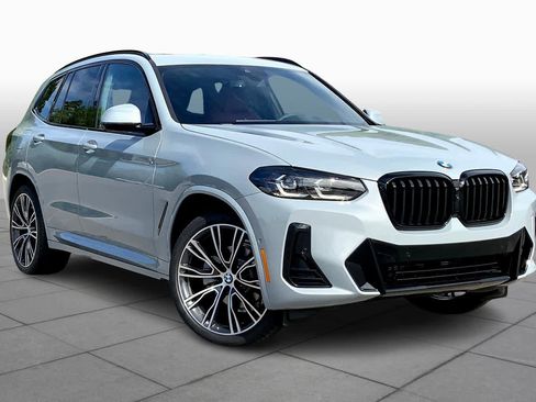 Certified 2024 BMW X3 xDrive30i w/ M Sport Package image 2