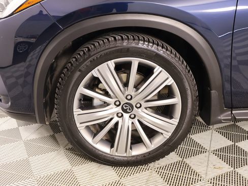 Used 2022 INFINITI QX50 Sensory AWD/4WD image 19