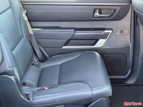 Certified 2025 Toyota Sequoia Platinum image 11