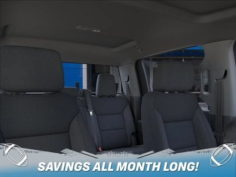 New 2026 Chevrolet Silverado 1500 LT AWD/4WD image 24
