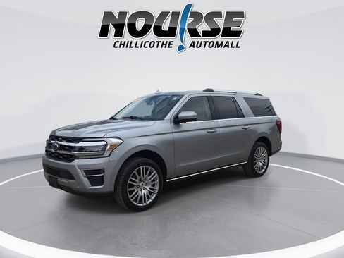 Used 2024 Ford Expedition Max Limited AWD/4WD image 4