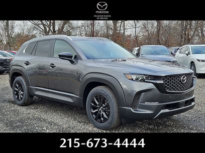 New 2026 MAZDA CX-50 2.5 Hybrid w/ Preferred Pkg