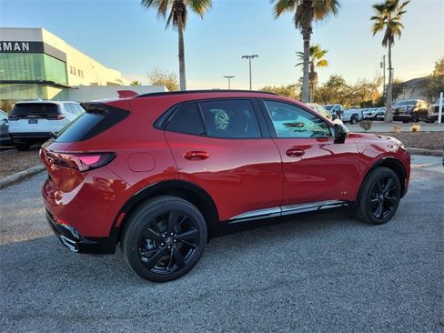 New 2026 Buick Envision Sport Touring image 13