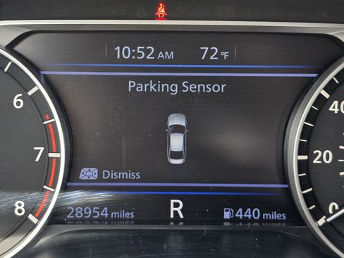 Used 2023 Nissan Altima 2.5 SR w/ SR Premium Package FWD image 19