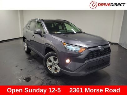 Used 2019 Toyota RAV4 XLE