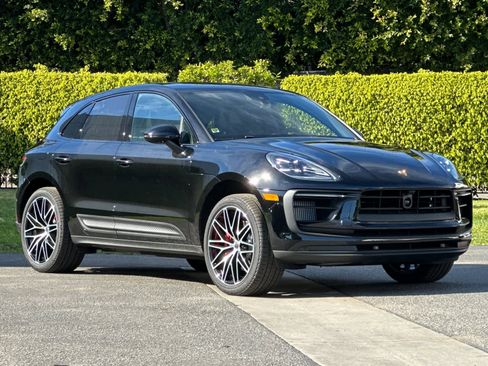 New 2026 Porsche Macan S AWD/4WD image 10