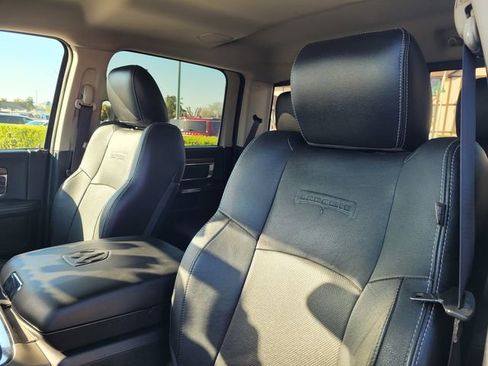 Used 2016 RAM 2500 Laramie w/ Sport Appearance Group image 12