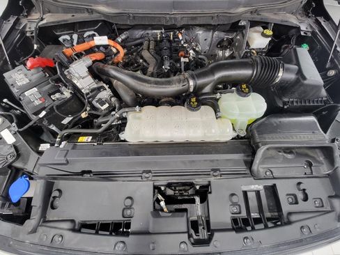 Used 2024 Ford F150 XLT w/ Mobile Office Package image 8