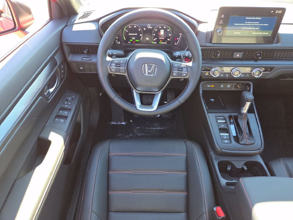 New 2027 Honda CR-V Sport-L image 33