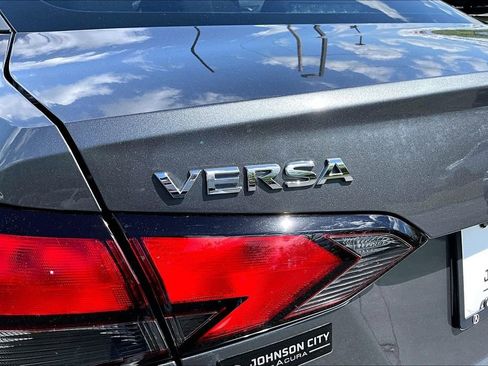 Used 2024 Nissan Versa S w/ S Plus Package image 8
