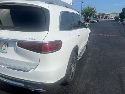 Used 2020 Mercedes-Benz GLS 450 4MATIC image 3