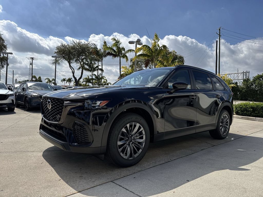 New 2026 MAZDA CX-70 SC Plus AWD/4WD image 28