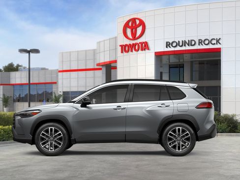 New 2026 Toyota Corolla Cross XLE AWD/4WD image 4