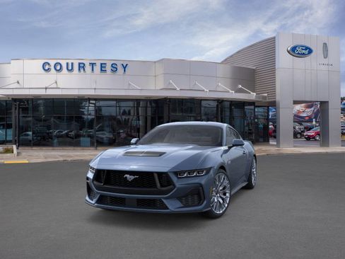 New 2025 Ford Mustang GT Premium image 2