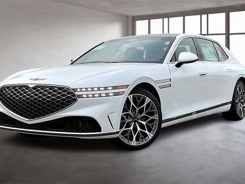 New 2026 Genesis G90 3.5T image 1