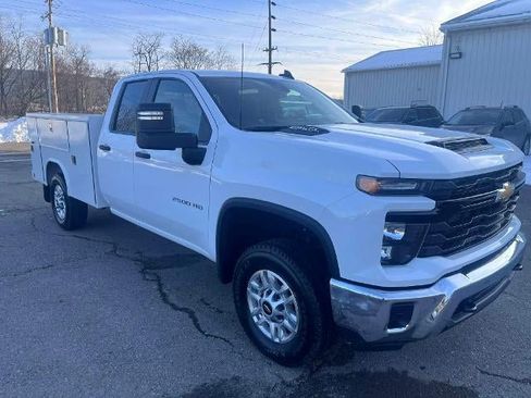 New 2026 Chevrolet Silverado 2500 W/T w/ WT Convenience Package image 3