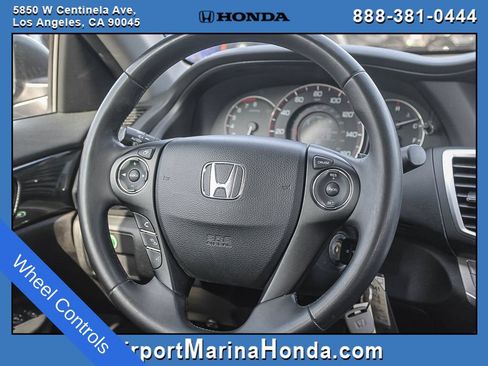 Used 2015 Honda Accord Sport image 6