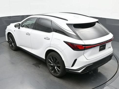 Certified 2024 Lexus RX 350 F Sport w/ Convenience Package AWD/4WD image 22