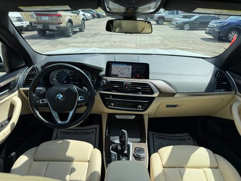 Used 2019 BMW X3 xDrive30i w/ Convenience Package AWD/4WD image 2
