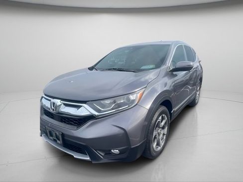 Used 2018 Honda CR-V EX-L image 2