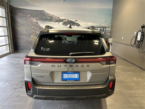 New 2026 Subaru Outback Limited XT image 5