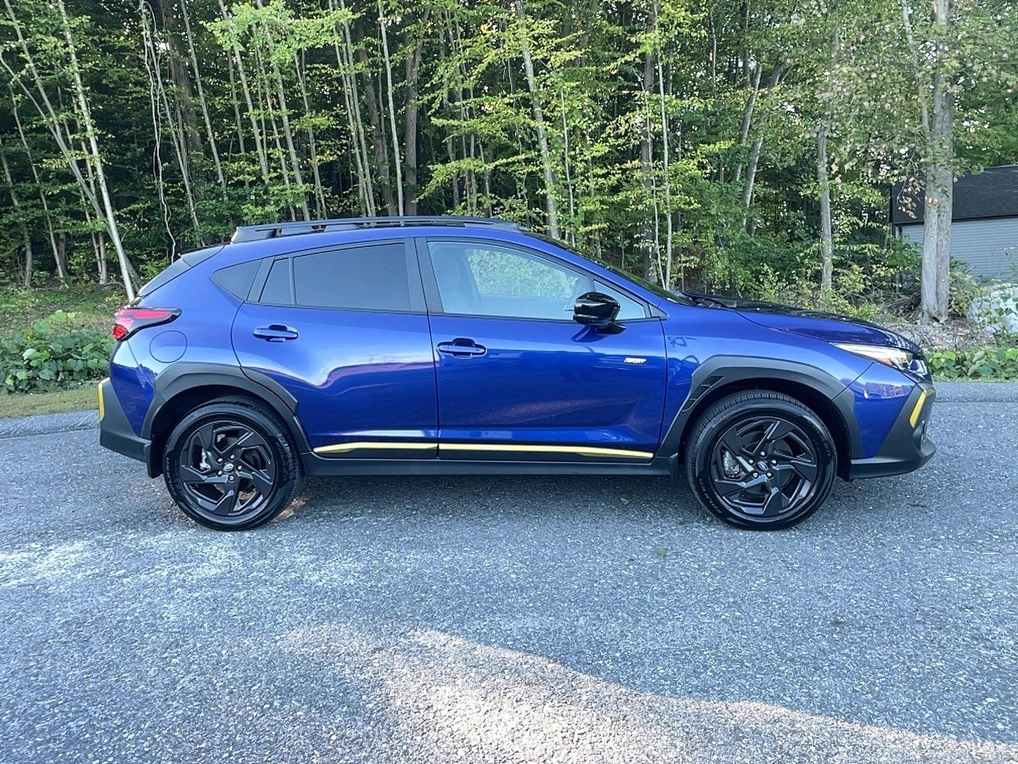 Used 2025 Subaru Crosstrek 2.5i Sport AWD/4WD image 4