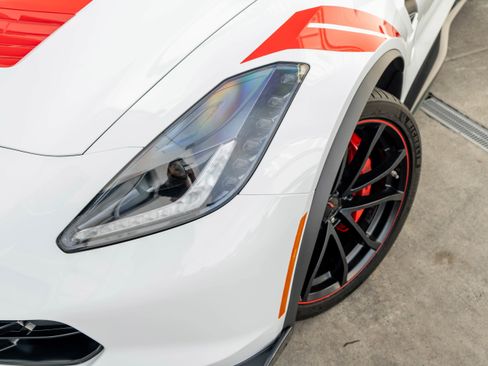 Used 2017 Chevrolet Corvette Grand Sport image 12