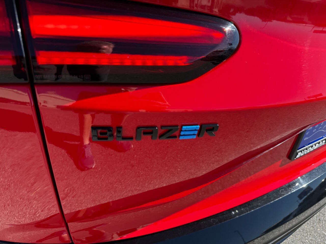 Used 2024 Chevrolet Blazer EV RS AWD/4WD image 19