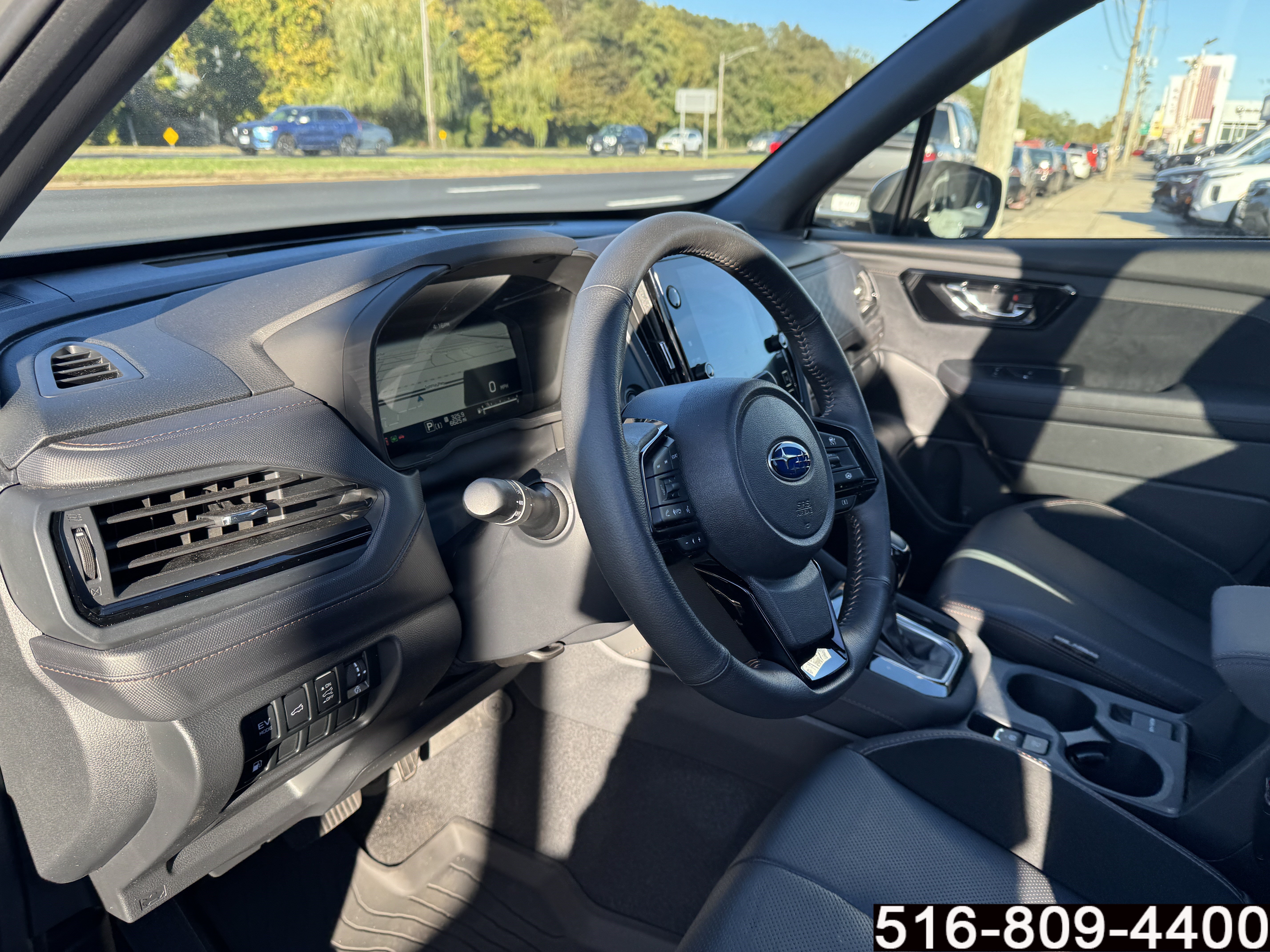 Used 2025 Subaru Forester Touring AWD/4WD image 24