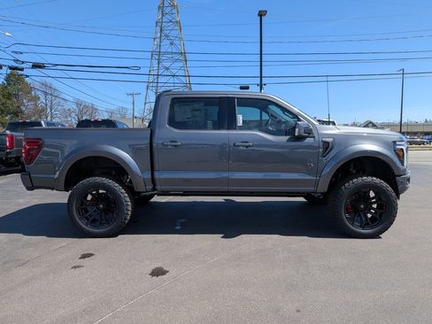 New 2026 Ford F150 Lariat w/ Equipment Group 502A High AWD/4WD image 4