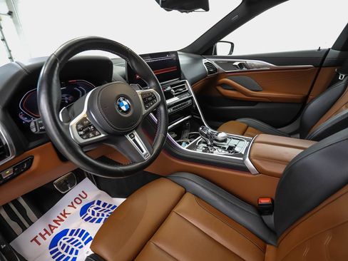 Used 2024 BMW M850i Gran Coupe xDrive AWD/4WD image 10