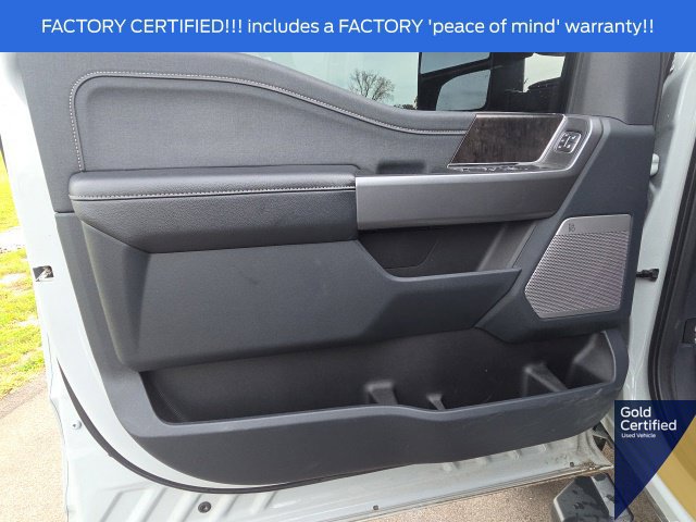 Used 2025 Ford F250 Lariat w/ Chrome Package AWD/4WD image 21